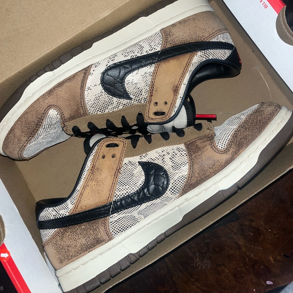 Nike dunk low cojp